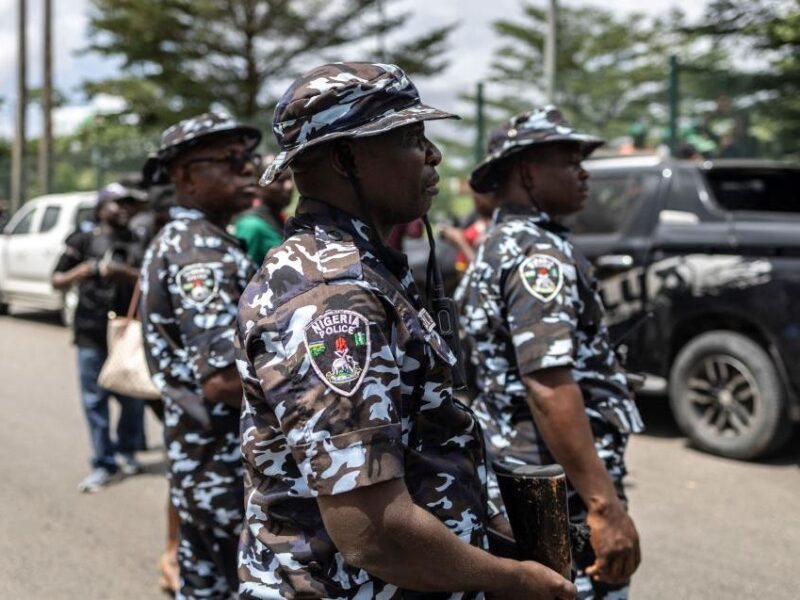 В Нігерії бойовики викрали 25 школярок та вбили їхнього вчителя