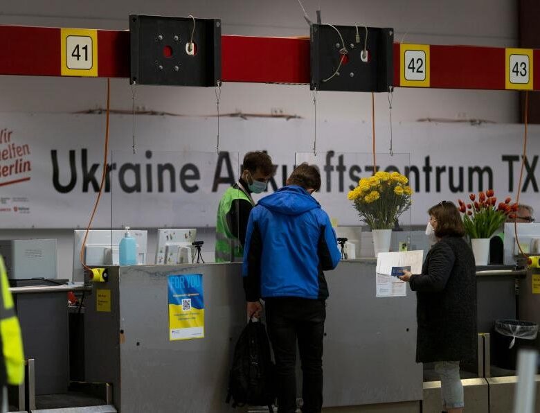 В Німеччині обмежать виплати частині українських біженців