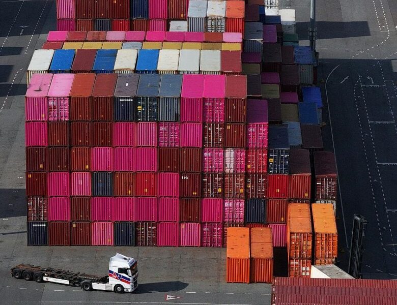 В Німеччині врятували поляка, що чотири дні просидів у контейнері