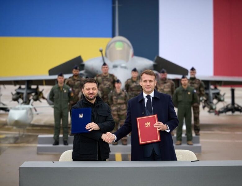 В ОП розкрили деталі історичної угоди з Францією