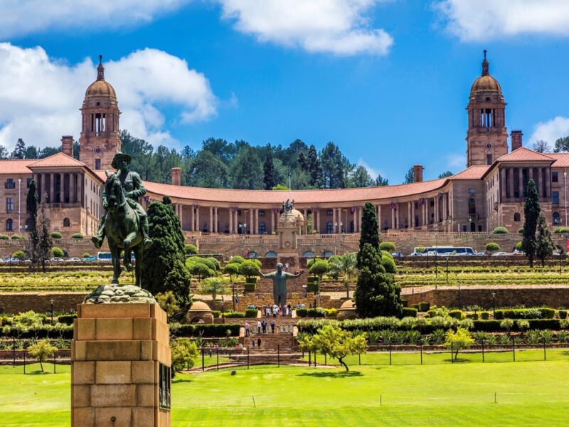 В ПАР заявили про “сигнал лиха” від 17 громадян, що воюють в Україні