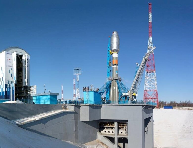 В РФ частково знеструмили космодром Восточний через борги