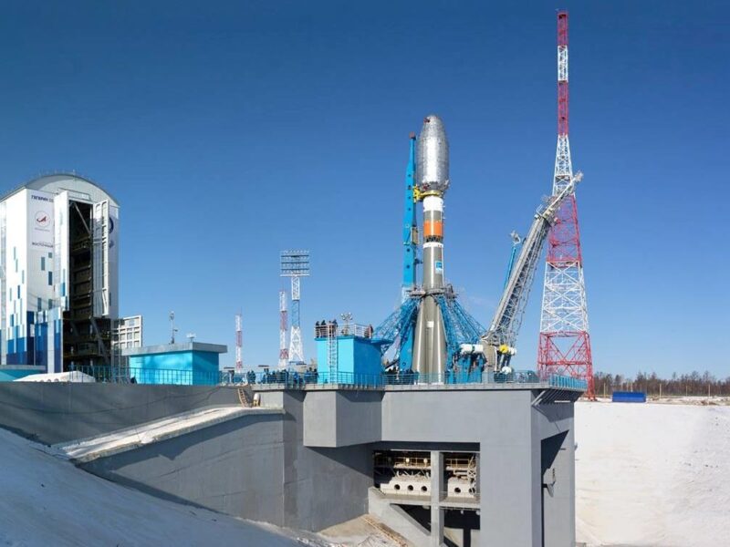 В РФ частково знеструмили космодром Восточний через борги