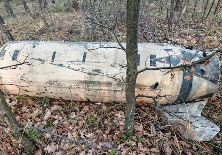 В РФ визнали, що по Воронежу били ракетами ATACMS