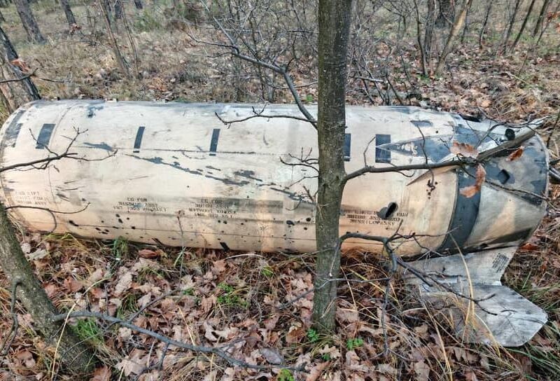 В РФ визнали, що по Воронежу били ракетами ATACMS