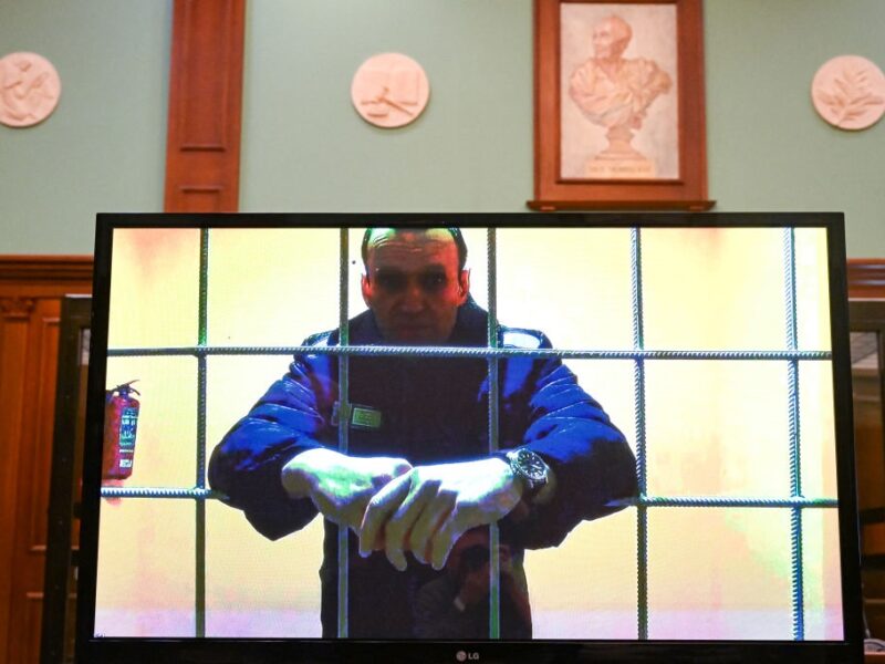 В Росії ФБК визнали “терористичною організацією”