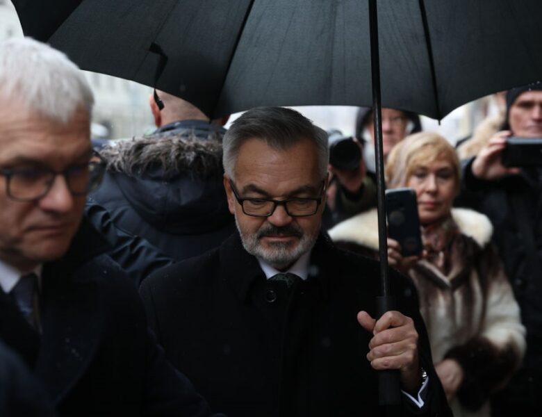 В Росії напали на посла Польщі