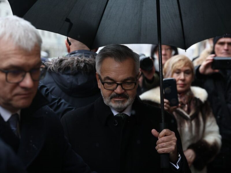 В Росії напали на посла Польщі