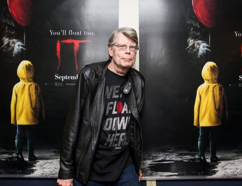 В Росії вилучають з продажу романи Стівена Кінга