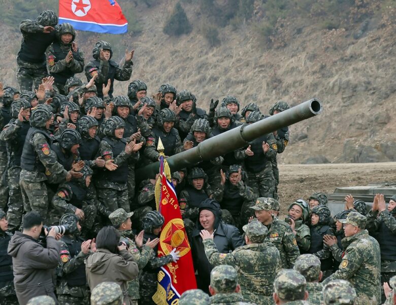 В Росії заявили, що північнокорейські сапери розміновують Курщину