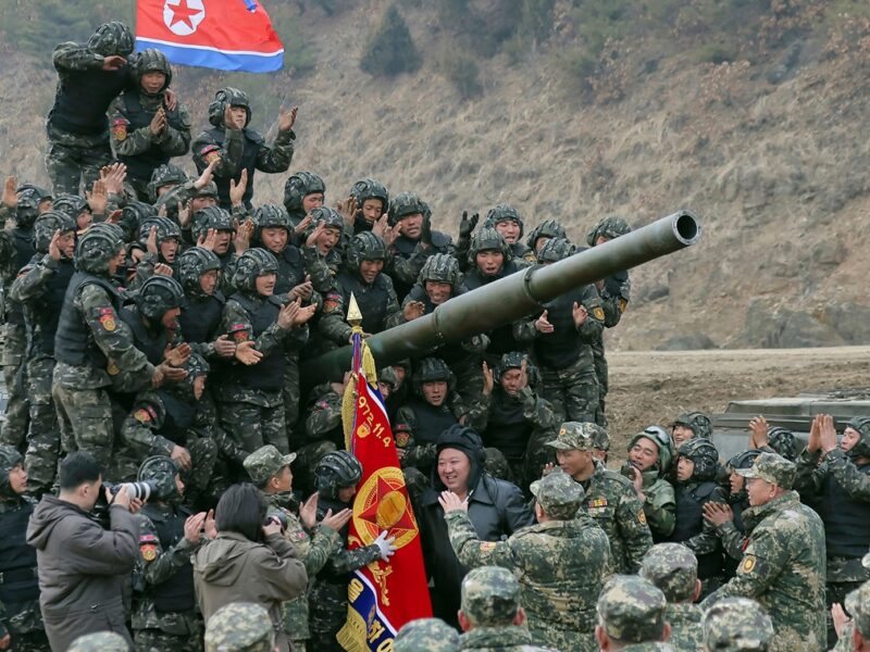 В Росії заявили, що північнокорейські сапери розміновують Курщину