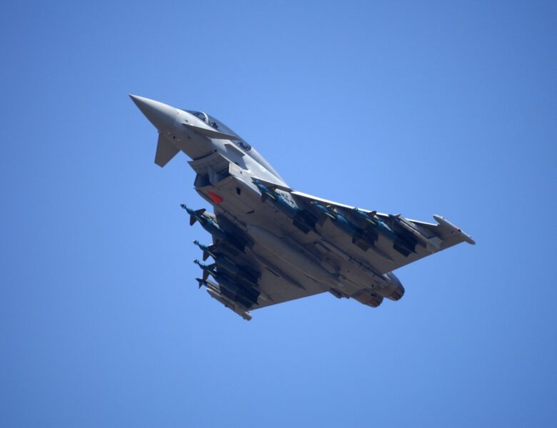 В Румунію під час атаки РФ залетів дрон, НАТО підіймало винищувачі