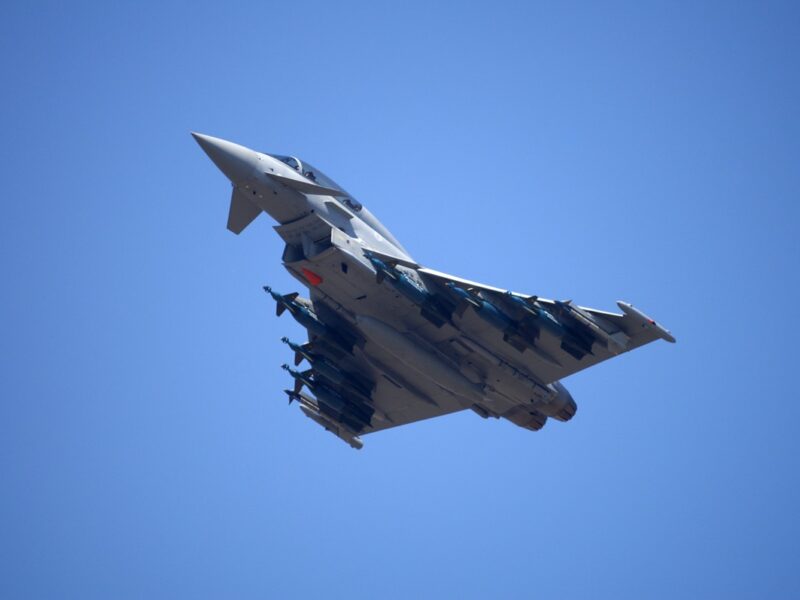 В Румунію під час атаки РФ залетів дрон, НАТО підіймало винищувачі