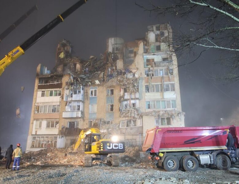 В Тернополі число загиблих збільшилось до 34 осіб