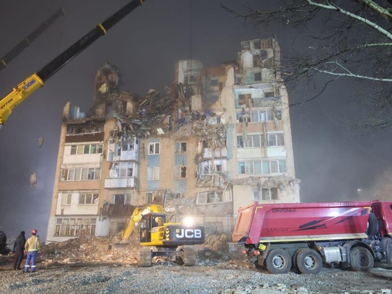 В Тернополі число загиблих збільшилось до 34 осіб