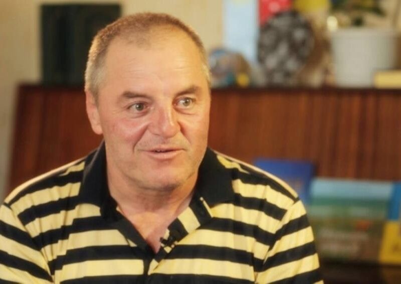 В Туреччині помер колишній кримський політв’язень Едем Бекіров