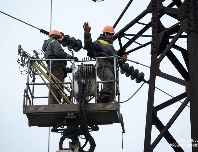 В Україні діють графіки погодинних відключень