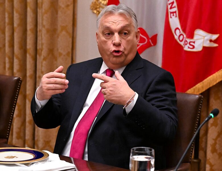 В Україні відреагували на заклик Орбана до ЄС зупинити допомогу Києву