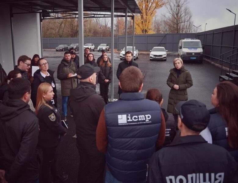 В Україні запрацював Єдиний центр ідентифікації тіл загиблих