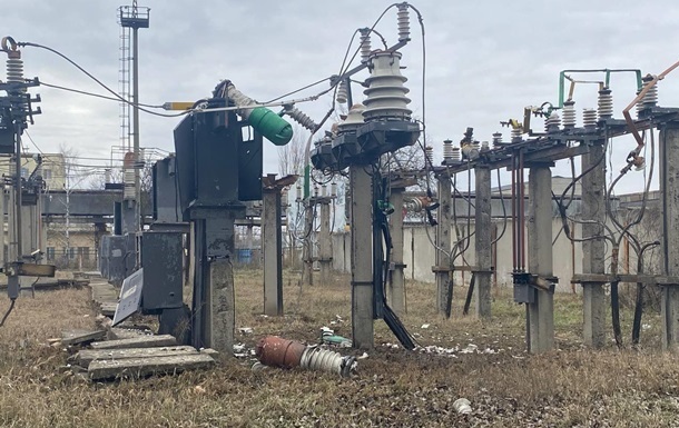 В Україні запроваджені відключення електроенергії