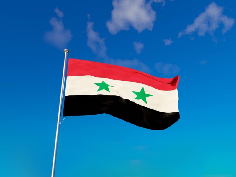 В Україну прибула урядова делегація Сирії