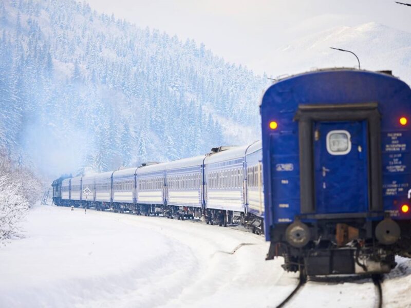 В Укрзалізниці розповіли про користь від програми безкоштовних поїздок