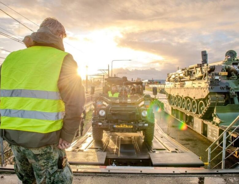 В ЄС планують створити Військовий Шенген