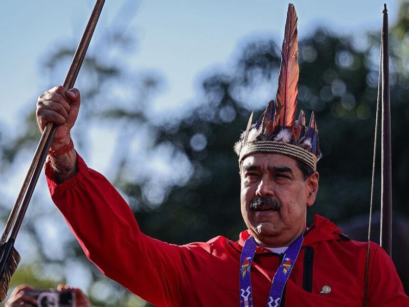 Венесуела має дві стратегії на випадок атаки США – ЗМІ