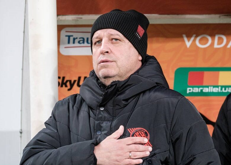 Вернидуб прямує до Азербайджану на можливу роботу