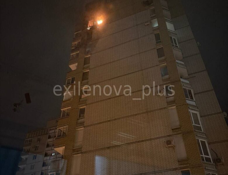 Вибухи і пожежі: російський Волгоград атакують БпЛА