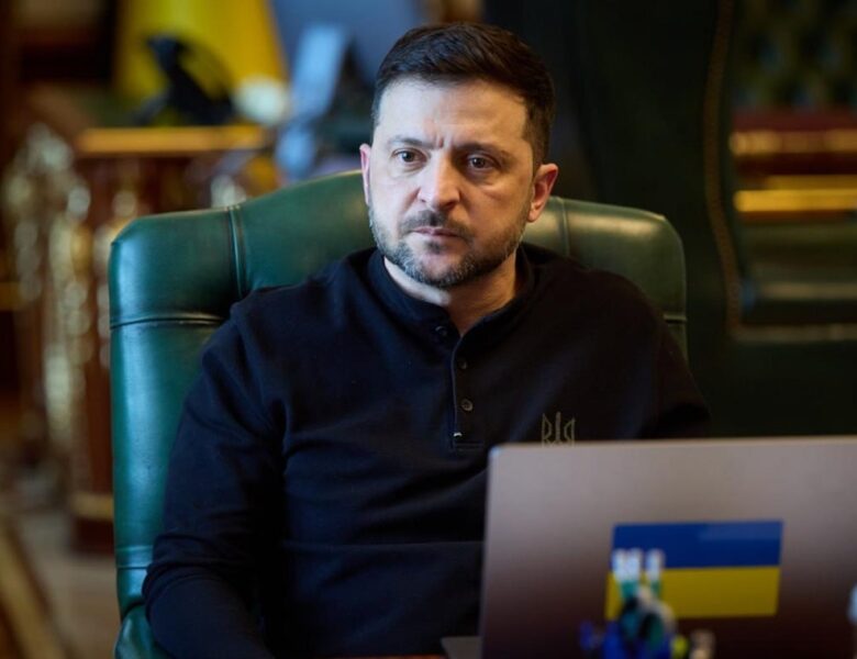 Відбудеться зустріч коаліції охочих – Зеленський