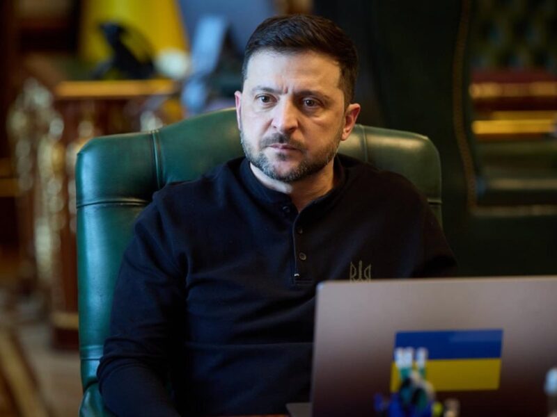 Відбудеться зустріч коаліції охочих – Зеленський