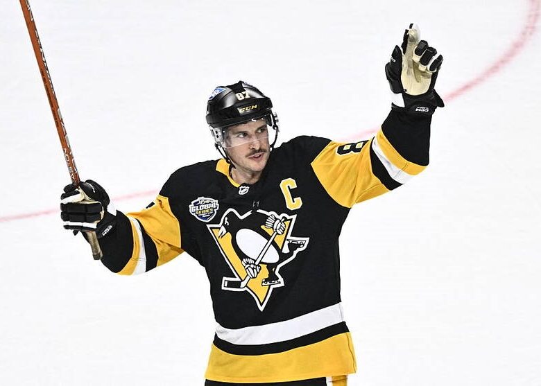 Відомий канадський хокеїст дивиться з надією на майбутні Олімпіади