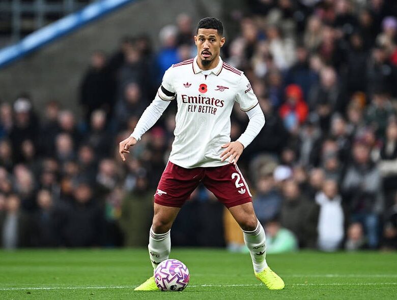 Відомий захисник пояснив, чому обрав Арсенал замість Реала