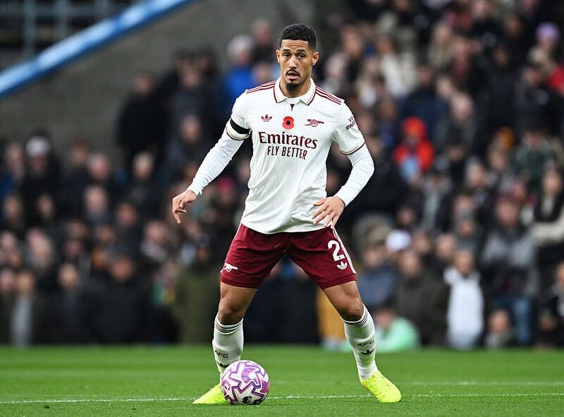 Відомий захисник пояснив, чому обрав Арсенал замість Реала