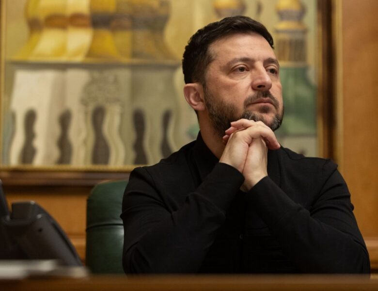 Відомо, хто представлятиме Україну на переговорах