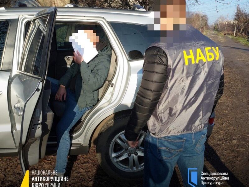 Викрило мільйонні розкрадання на відновленні Донеччини