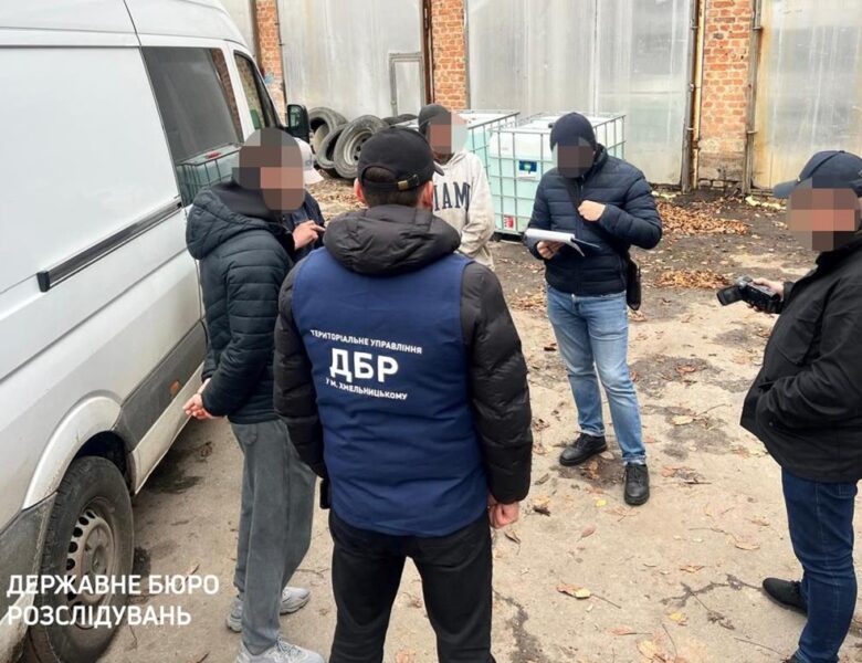 Викрито схему збуту пального ЗСУ у п’яти областях