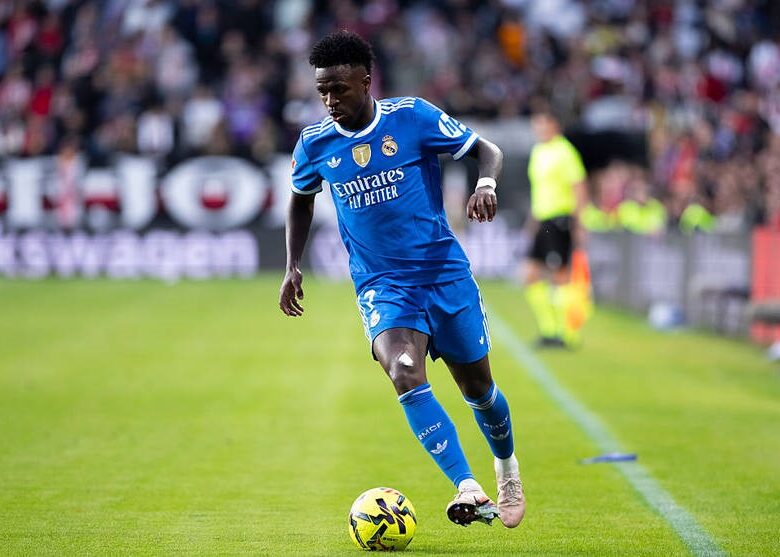 Вінісіус припинив переговори з Реалом щодо нового контракту