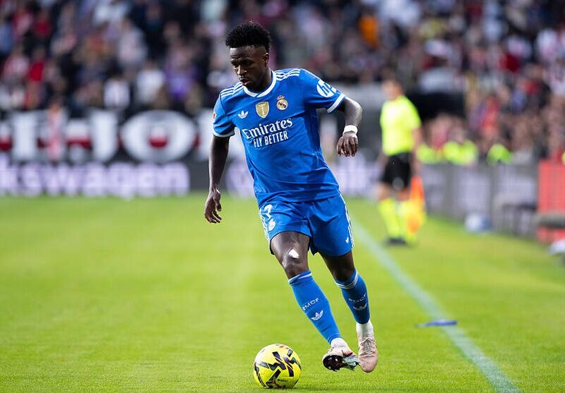 Вінісіус припинив переговори з Реалом щодо нового контракту