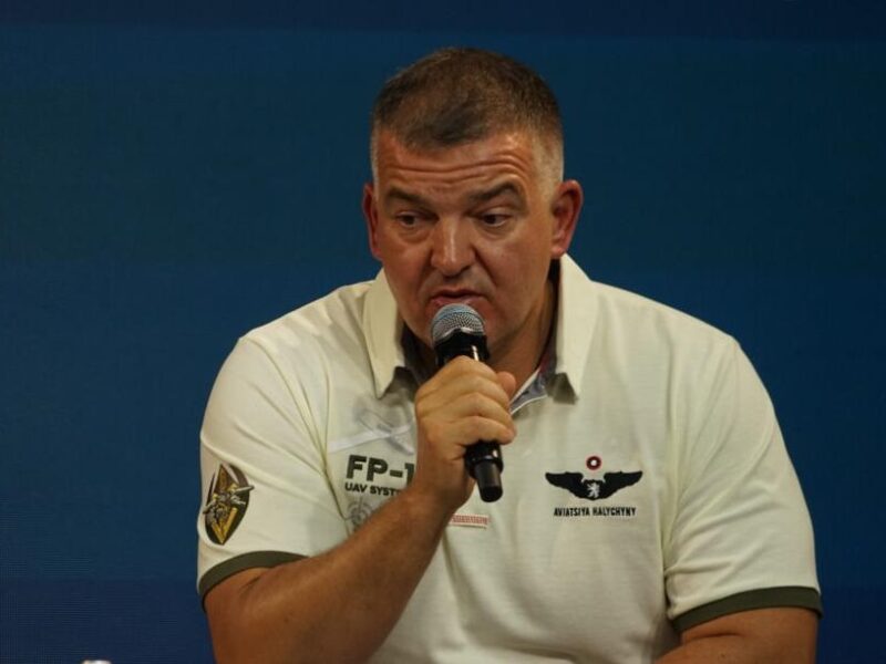 Виробник ракети Фламінго розповів про пропозиції Міндіча