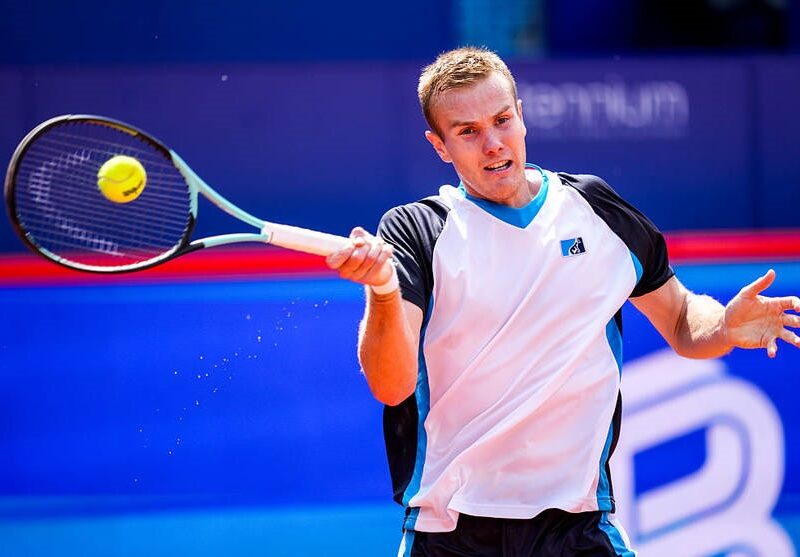 Віталій Сачко зупинився за крок до фіналу Moselle Open