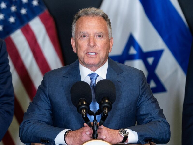 Віткофф зірвав передачу Києву ракет Tomahawk – ЗМІ