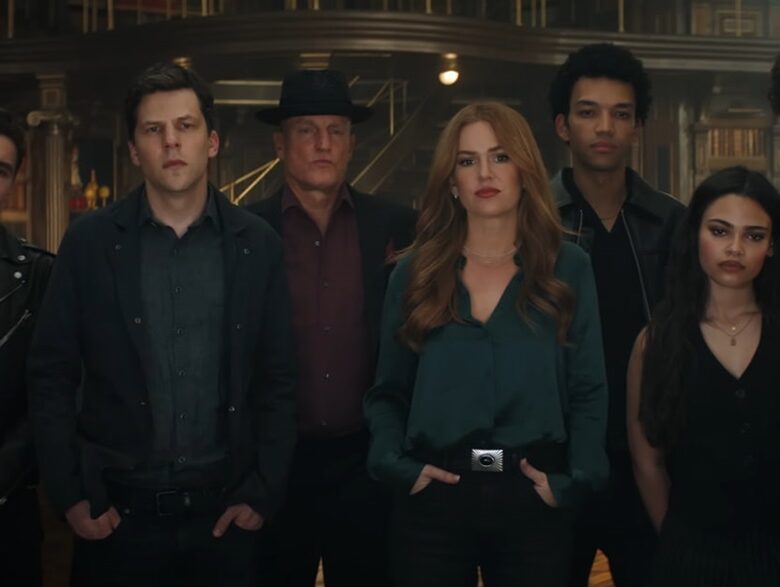 Вийшов фінальний трейлер фільму Ілюзія обману 3