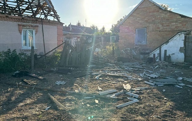 Війська РФ обстріляли Дніпропетровщину, горіло підприємство