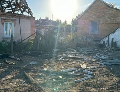 Війська РФ вдарили по Дніпропетровщині, є поранений
