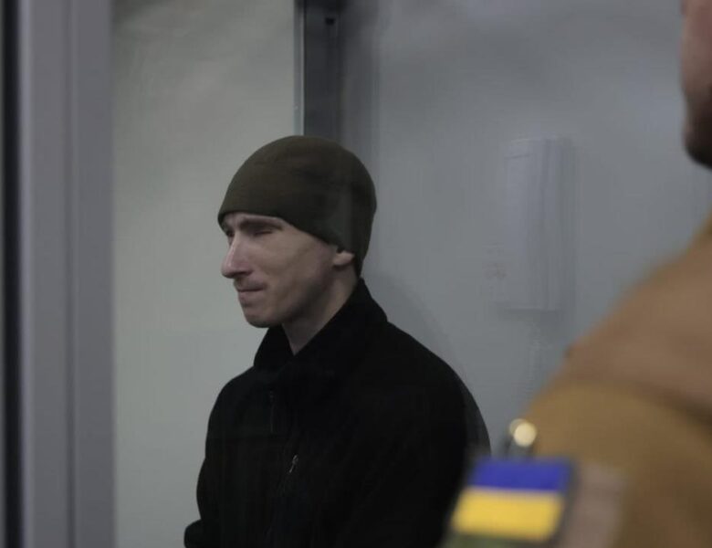 Військовий РФ вперше отримав довічне за розстріл бійця ЗСУ