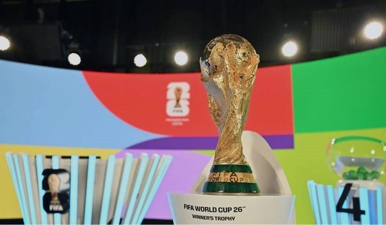 Визначено дату жеребкування плей-офф відбору на ЧС-2026 у Європі