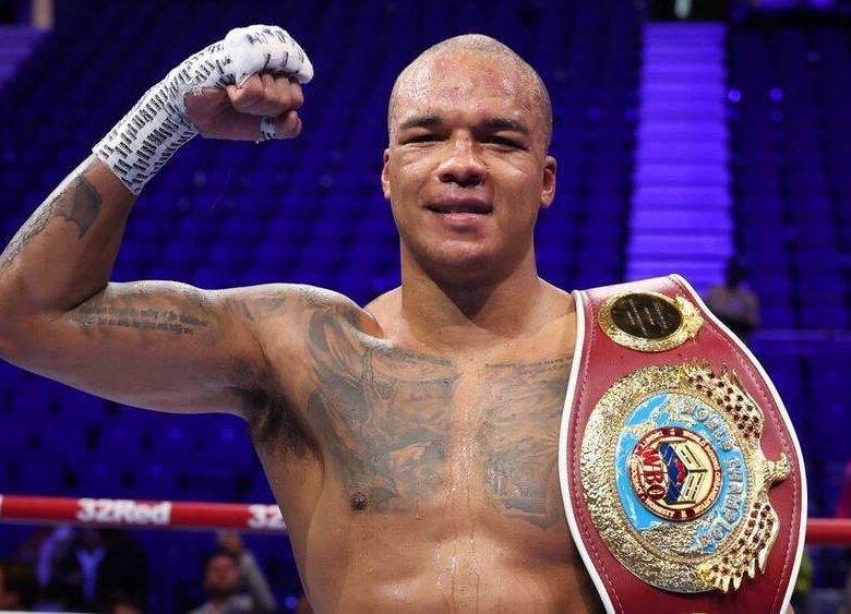 Вордлі не квапиться говорити про суперника для захисту титулу, але думка є