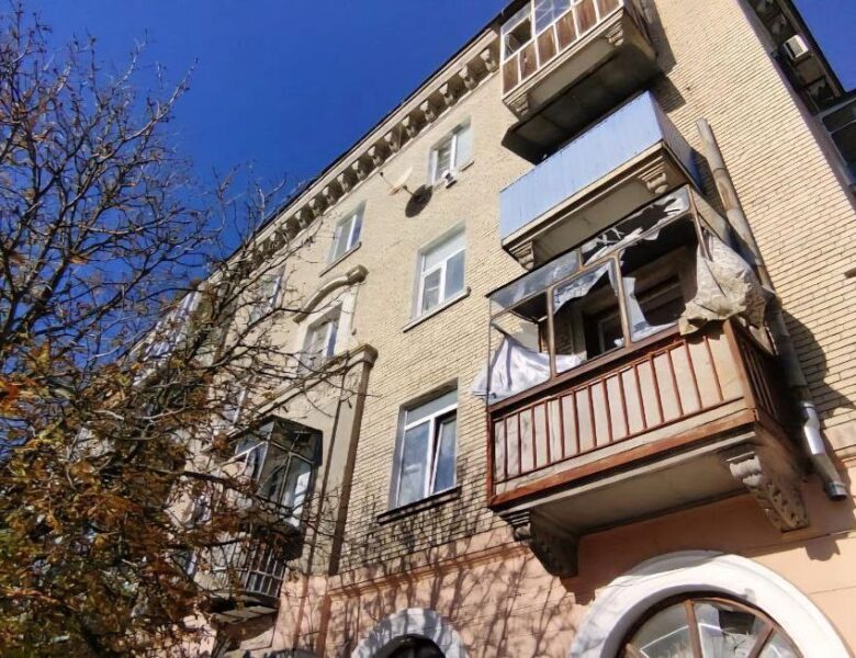 Ворог атакував Дніпропетровщину КАБами та дрони: є жертви й потерпілі